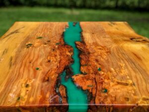 Rustic Resin & Wood, Rustic Resin and Wood, What is Spalted Wood, Spalted Wood