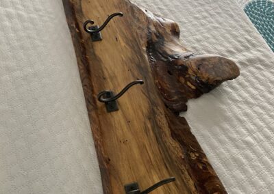 Sweetgum Coat Rack