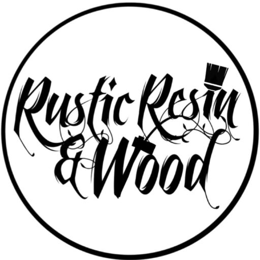 Rustic Resin and Wood