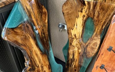 Top 5 Questions About Rustic Resin & Wood Home Decor: Answered!
