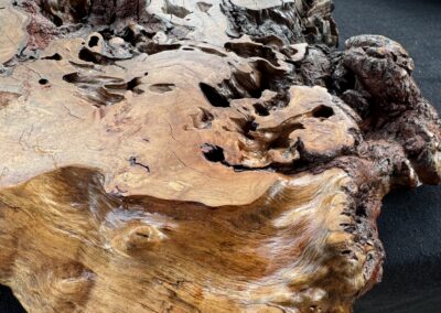 Burl Home Decor