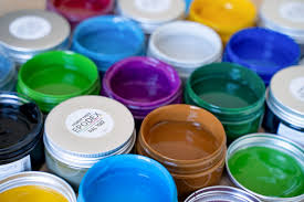 Pigment Powders Used To Color Epoxy/Resin