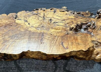 Spalted Pecan Burl