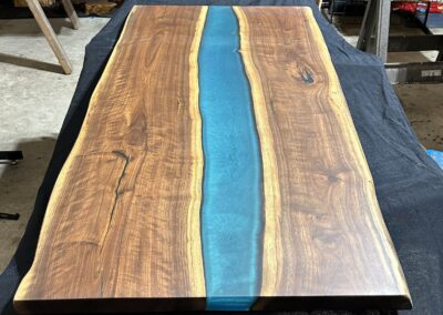 Black Walnut Coffee Tabletop