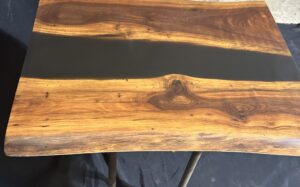 Walnut River Side Tabletop RRW