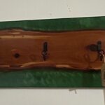 Cedar Coat, Hat Rack