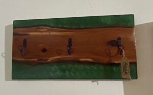 Cedar Coat, Hat Rack